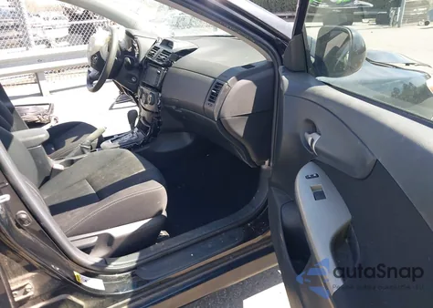 2013 Toyota Corolla S из США, поврежденный, VIN 5YFBU4EEXDP180866